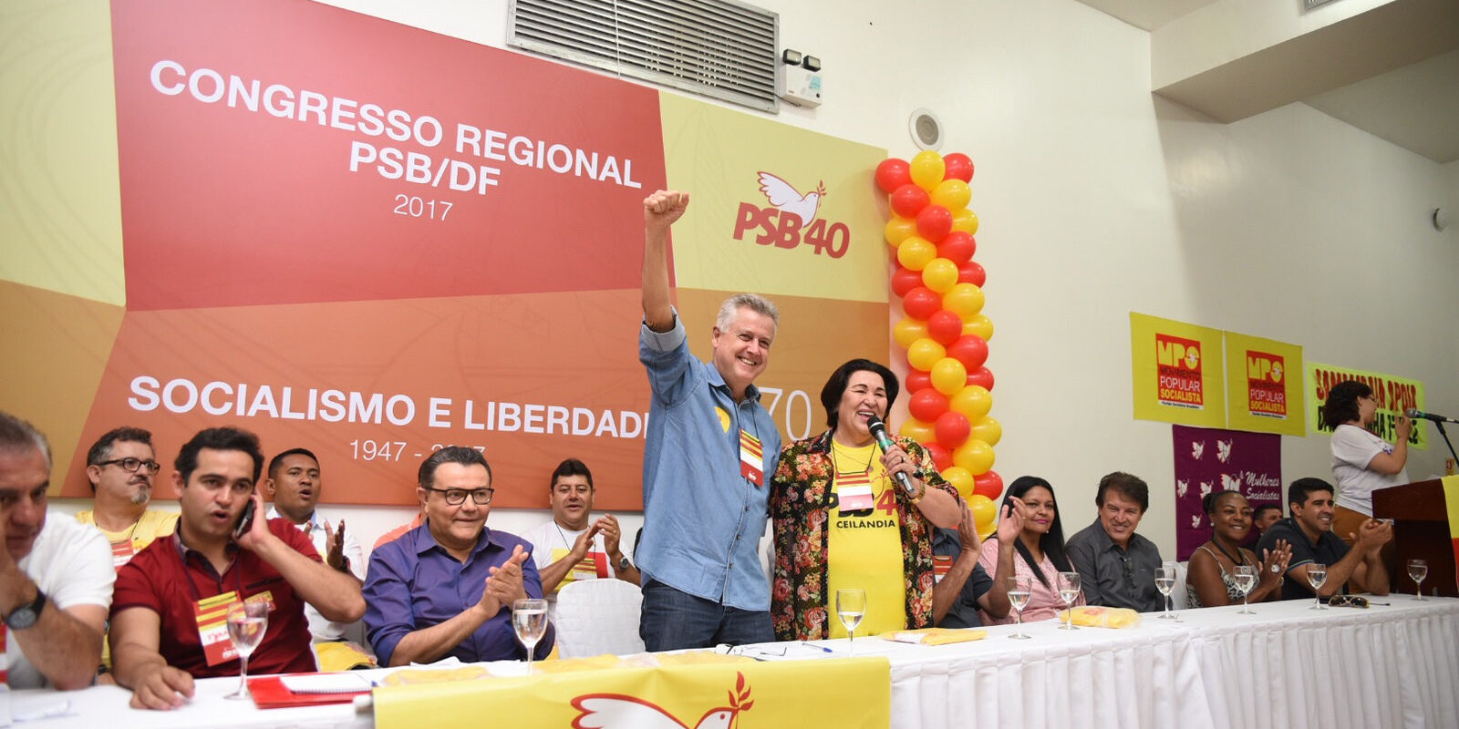 CONGRESSO DF