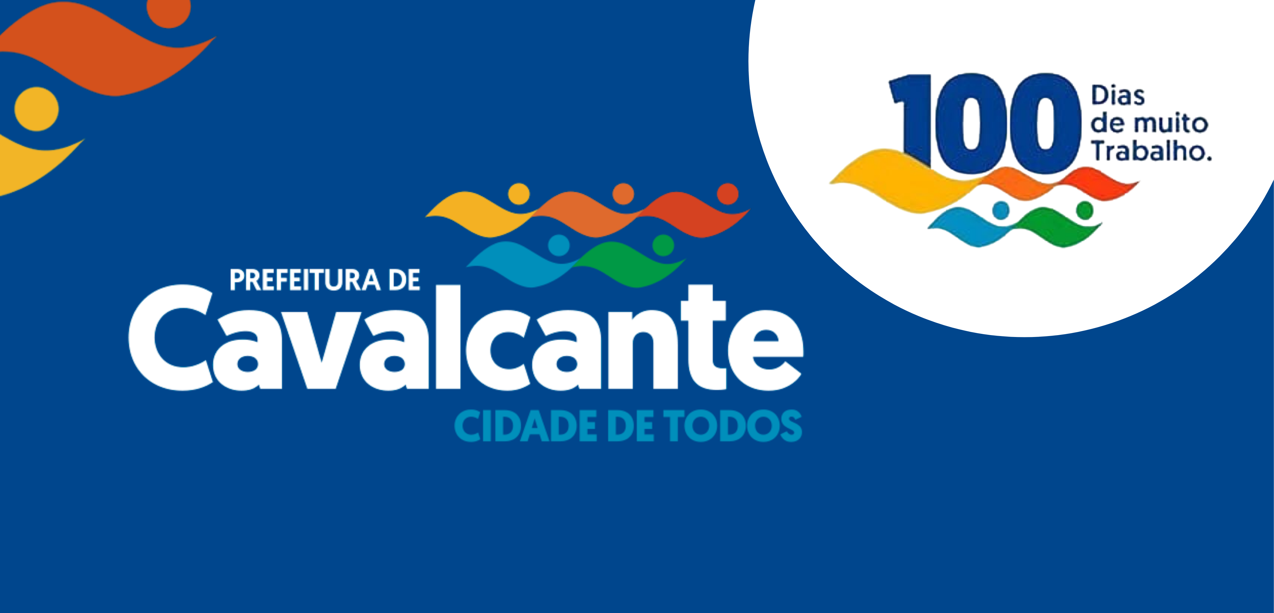 100 DIAS DE TRABALHO