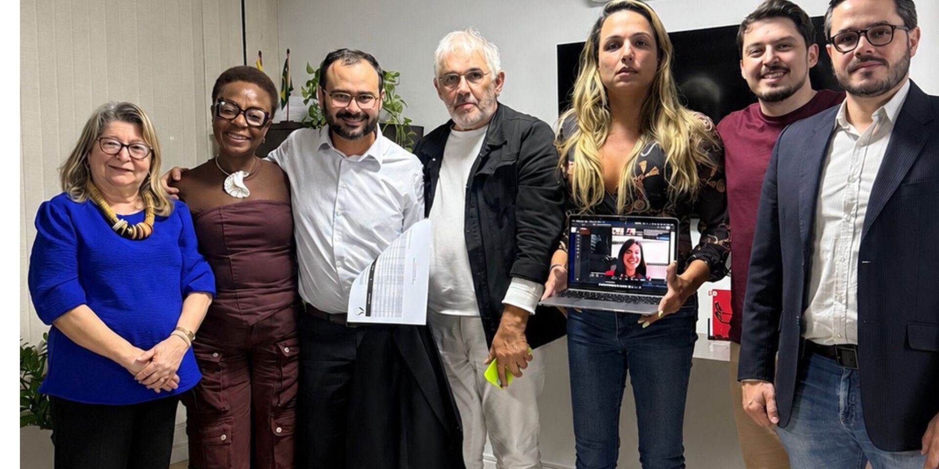 NSB participa de reunião nacional do PSB para fortalecer a estratégia dos segmentos rumo às eleições de 2026 A Negritude Socialista Brasileira (NSB) participou, na noite desta terça-feira (7), de