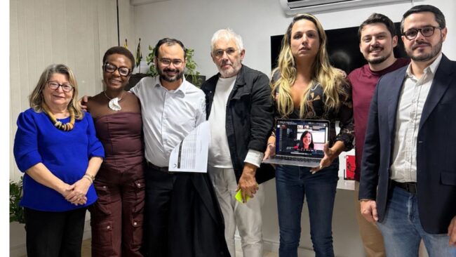NSB participa de reunião nacional do PSB para fortalecer a estratégia dos segmentos rumo às eleições de 2026 A Negritude Socialista Brasileira (NSB) participou, na noite desta terça-feira (7), de